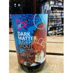 Funky Fluid Dark Matter